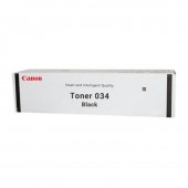 Toner Original Canon Black, 034B, pentru IR C1225iF|C1225, 12k
