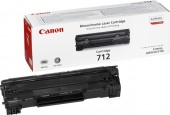 Toner Original Canon Black, CRG-712, pentru LBP-3010|LBP-3100, 6K