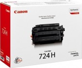 Toner Original Canon Black, CRG-724H, pentru LBP-6750|LBP-6780|MF-512|MF-515, 12.5K