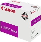 Toner Original Canon Magenta, EXV21M, pentru IR C2380I|IR C2880|IR C2880I|IR C3080|IR C3080I|IR C3380|IR C3380I|IR C3580|IR C3580I, 14K,NOPP