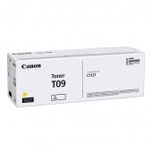 Toner Original Canon Yellow, T09Y, pentru ISX C1127, 5.9K