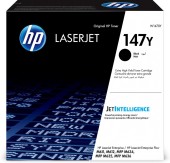Toner Original HP Black, nr.147Y, pentru M611|M612, 42K, incl.TV 1.2 RON