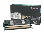 Toner Original Lexmark Black pentru C522|C524|C530|C532|C534, 4K