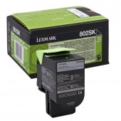 Toner Original Lexmark Black pentru CX310|CX410|CX510, 2.5K