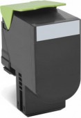 Toner Original Lexmark Black pentru CX410|CX510, 4K