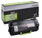 Toner Original Lexmark Black pentru MS711|MS810|MS811|MS812 25K, incl.TV 1.2 RON