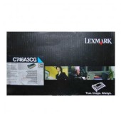 Toner Original Lexmark Cyan pentru C746|C748, 7K