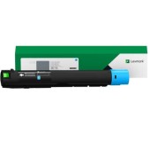 Toner Original Lexmark Cyan pentru CX930|CX931, 5K, incl.TV 1.2 RON