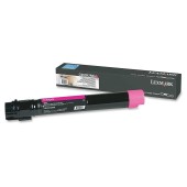 Toner Original Lexmark Magenta pentru C950, 24K