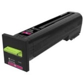 Toner Original Lexmark Magenta pentru CX825|CX860, 22K