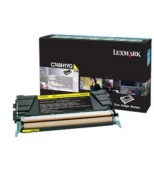 Toner Original Lexmark Yellow pentru C748 Series, 10K