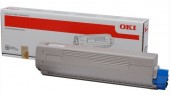Toner Original Oki Black pentru C831|C841, 10K