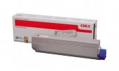 Toner Original OKI Magenta pentru C831|C841, 10K