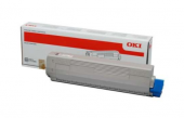 Toner Original OKI Yellow pentru C822, 7.3K