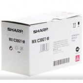 Toner Original Sharp Magenta pentru MXC250|MXC300|MXC301|MXC303|MXC304, 6K, incl.TV 1.2 RON