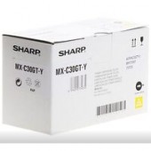 Toner Original Sharp Yellow pentru MXC250|MXC300|MXC301|MXC303|MXC304, 6K, incl.TV 1.2 RON