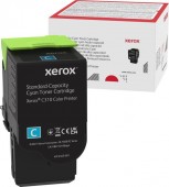 Toner Original Xerox Cyan pentru C310|C315, 2K