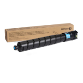 Toner Original Xerox Cyan pentru VersaLink C600, 26.5K
