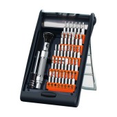 TRUSA SURUBELNITE Ugreen, CM372 38 in 1, 36 capete, prindere magnetica, maner aluminiu - 6957303884599