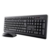 TRUST Primo Wireless Keyboard & Mouse
