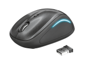 Trust Yvi FX Wireless Mouse - negru