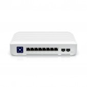 Ubiquiti Enterprise Layer 3, PoE switch with 2.5GbE, 802.3at PoE+ RJ45 ports and 10G SFP+ ports