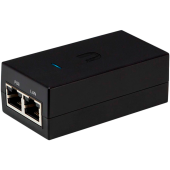 Ubiquity POE Injector, 24VDC, 30W, EU