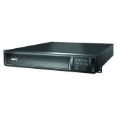 UPS APC, Smart-UPS X, Line Int. sin pura mgmt, tower, rack, 1500VA / 1200W , AVR, IEC x 8, 1 x baterie APCRBC115, display LCD, back-up 11 - 20 min. SP prelungire garantie
