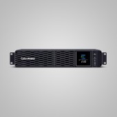 UPS CYBER POWER Line Int. cu Sinusoida Pura,rack 2U,1200VA/  720W AVR,8xIEC,LCD,2x 12V/7Ah,Backup 2-9min,incarc.8h,USB,RS232,RJ45,slot SNMP,GreenP,seria CP