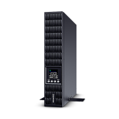 UPS CYBER POWER Online dubla conversie cu Sinusoida Pura, rack 2U, 2000VA/1800W Rack/Tower 2U 8x IEC C13