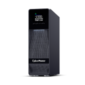 UPS CYBER POWER Online dubla conversie cu Sinusoida Pura, slim tower, 2000VA 1800W, 2xIEC C13 2xSchuko, 4x 12V/9Ah, USB,RS232, Slot SNMP, GreenP, seria OLS
