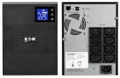 UPS Eaton, Line int., mini Tower, 1050 W, AVR, IEC x 8, display LCD, back-up 11 - 20 min.