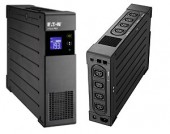 UPS Eaton, Line int., Tower/rack, 2U, AVR, IEC x 4, display LCD, back-up 1 - 10 min.