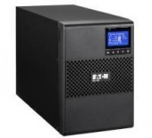 UPS Eaton, Online, mini Tower, 1350 W, fara AVR, IEC x 6, display LCD, back-up 11 - 20 min.