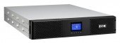 UPS Eaton, Online, Rack, 900 W, fara AVR, IEC x 6, display LCD, back-up 11 - 20 min.