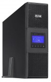UPS Eaton, Online, Tower/rack, 4500 W, fara AVR, IEC x 8 | Terminal Block, display LCD, back-up 11 - 20 min.
