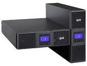 UPS Eaton, Online, Tower/rack, 5400 W, fara AVR, IEC x 8, display LCD, back-up 1 - 10 min.