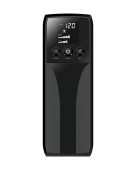 UPS FORTRON Line Int. cu management, LCD, 850VA/ 510W, AVR, 4 x socket Schuko, display LCD, 1 x baterie 12V/9Ah, conector HID USB, RJ45, baterie hot-swappable, ST 850
