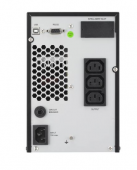 UPS FORTRON Online cu Sinusoida Pura, tower,  3000VA/ 2700W, AVR, 4 x socket IEC, display LCD, 6 x baterie 12V/9Ah, con. USB, RS232, dubla conversie,