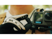 Usa laterala+cablu incarc. wireless GoPro Contacto