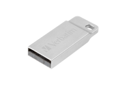 USB DRIVE 2.0 METAL EXECUTIVE 16GB SILVER