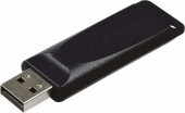 USB DRIVE 2.0 STORE ´N´ GO SLIDER 16GB BLACK