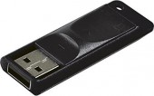 USB DRIVE 2.0 STORE ´N´ GO SLIDER 32GB BLACK