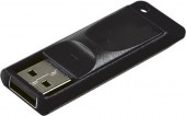 USB DRIVE 2.0 STORE ´N´ GO SLIDER 64GB BLACK