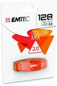 USB FLASH DRIVE 128GB C410 USB 2.0 EMTEC