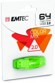 USB FLASH DRIVE 64GB C410 USB 2.0 EMTEC
