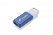 V DataBar USB 2.0 Drive Blue 64GB