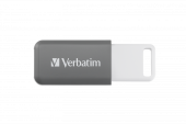 V DataBar USB 2.0 Drive Grey 128GB