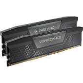 VENGEANCE 32GB DDR5 DRAM 6400MHz C32 Memory Kit - Black