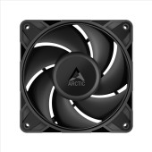Ventilator Arctic P12 Pro, 120mm, 600 - 3000 RPM, FDB, 77 cfm, 4pin PWM, negru, - 4895265000072